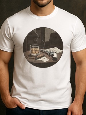 The Last Deal тениска The Last Deal тениска