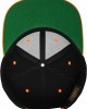 Шапка с козирка в черно Classic Snapback 2-Tone, Urban Classics, Шапки с козирка - Complex.bg