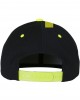 Шапка с козирка в черно Classic Snapback 2-Tone, Urban Classics, Шапки с козирка - Complex.bg