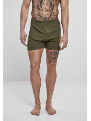 Боксерки в цвят маслина Brandit Boxershorts olive 