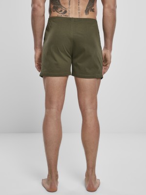 Боксерки в цвят маслина Brandit Boxershorts olive 