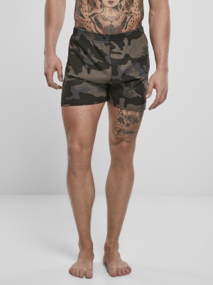 Боксерки в тъмен камуфлажен цвят Brandit Boxershorts darkcamo  Боксерки в тъмен камуфлажен цвят Brandit Boxershorts darkcamo