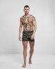 Боксерки в тъмен камуфлажен цвят Brandit Boxershorts darkcamo 