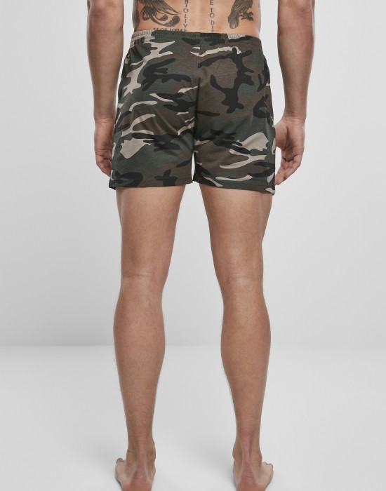 Боксерки в камуфлажен цвят Brandit Boxershorts woodland Боксерки в камуфлажен цвят Brandit Boxershorts woodland