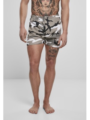 Боксерки в камуфлажен цвят Brandit Boxershorts urban Боксерки в камуфлажен цвят Brandit Boxershorts urban