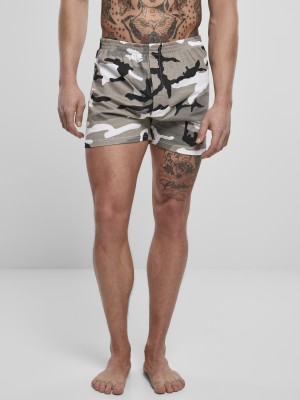 Боксерки в камуфлажен цвят Brandit Boxershorts urban Боксерки в камуфлажен цвят Brandit Boxershorts urban