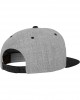 Шапка с козирка в черно Classic Snapback 2-Tone, Urban Classics, Шапки с козирка - Complex.bg