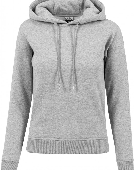 Детски суичър в сив цвят Urban Classics