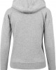 Детски суичър в сив цвят Urban Classics