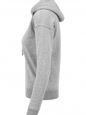 Детски суичър в сив цвят Urban Classics