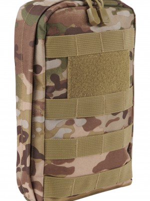 Чантичка за система Molle в камуфлаж Brandit Snake Molle Pouch  Чантичка за система Molle в камуфлаж Brandit Snake Molle Pouch