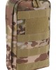 Чантичка за система Molle в камуфлаж Brandit Snake Molle Pouch 