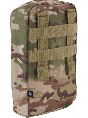 Чантичка за система Molle в камуфлаж Brandit Snake Molle Pouch  Чантичка за система Molle в камуфлаж Brandit Snake Molle Pouch