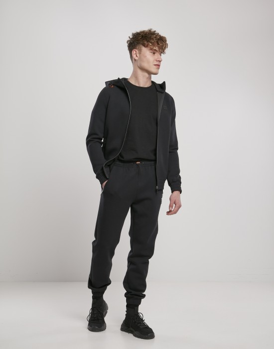 Мъжко долнище в черен цвят Urban Classics