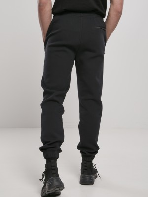 Мъжко долнище в черен цвят Urban Classics