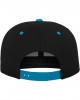 Шапка с козирка в черно Classic Snapback 2-Tone, Urban Classics, Шапки с козирка - Complex.bg