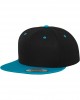 Шапка с козирка в черно Classic Snapback 2-Tone, Urban Classics, Шапки с козирка - Complex.bg