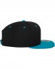 Шапка с козирка в черно Classic Snapback 2-Tone, Urban Classics, Шапки с козирка - Complex.bg