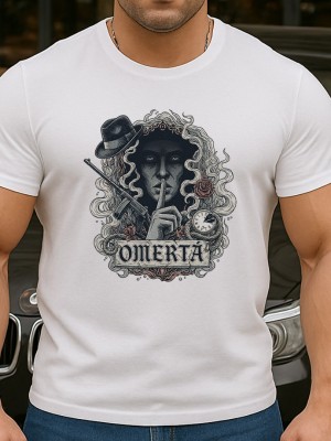 Code of Silence тениска Code of Silence тениска