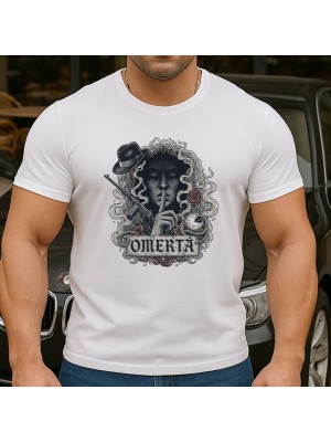 Code of Silence тениска Code of Silence тениска