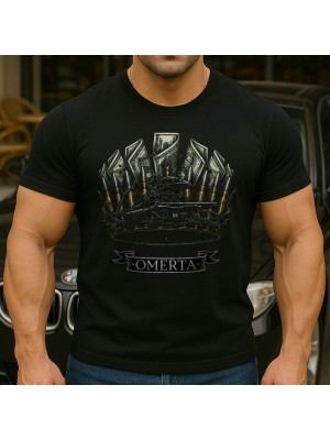 Mafia Crown тениска Mafia Crown тениска