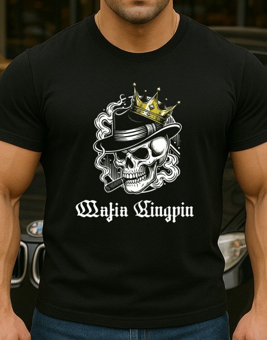 Mafia Kingpin тениска