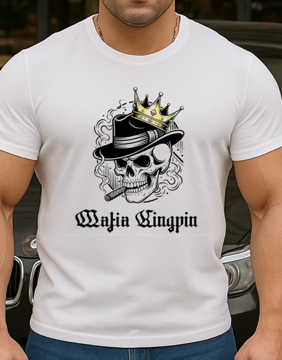 Mafia Kingpin тениска
