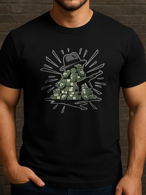 Silent Power тениска Silent Power тениска