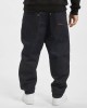 Мъжки широки дънки в цвят индиго Rocawear Hammer