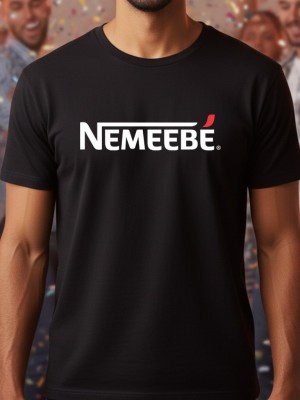Nemeebe тениска Nemeebe тениска