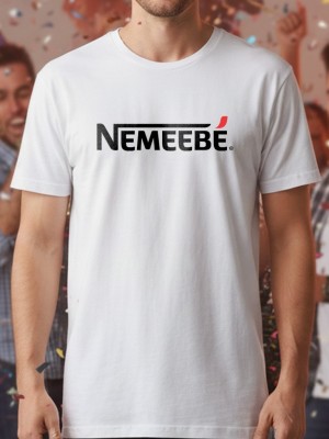 Nemeebe тениска Nemeebe тениска
