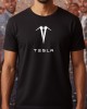 Tesla тениска Tesla тениска