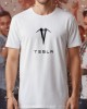 Tesla тениска Tesla тениска