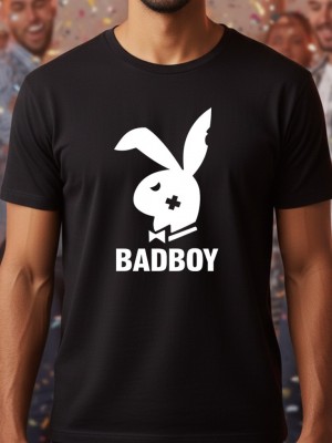 BADBOY тениска BADBOY тениска