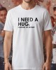 I need a huge amount of money тениска