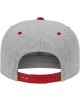 Шапка с козирка в сиво Classic Snapback 2-Tone, Urban Classics, Шапки с козирка - Complex.bg