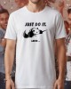 Just do it later тениска