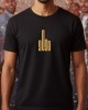 Middle finger 2025 тениска