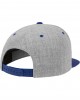 Шапка с козирка в сиво Classic Snapback 2-Tone, Urban Classics, Шапки с козирка - Complex.bg