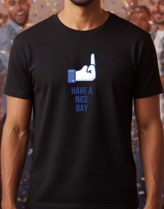 Have a nice day тениска