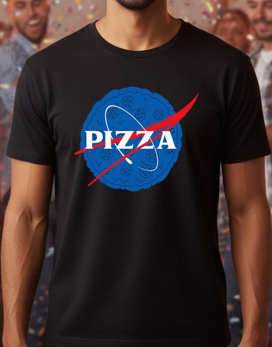 PIZZA тениска PIZZA тениска