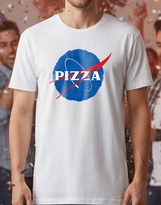 PIZZA тениска PIZZA тениска