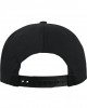 Шапка с козирка в черно Organic Cotton Snapback, Urban Classics, Шапки с козирка - Complex.bg