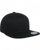 Шапка с козирка в черно Organic Cotton Snapback, Urban Classics, Шапки с козирка - Complex.bg