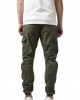 Мъжки камуфлажен карго панталон Urban Classics olive camo