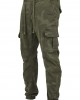 Мъжки камуфлажен карго панталон Urban Classics olive camo