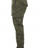 Мъжки камуфлажен карго панталон Urban Classics olive camo