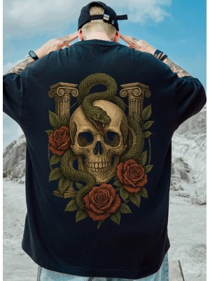 Snake of Eternity тениска