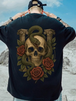 Snake of Eternity тениска