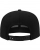 Шапка с козирка в черно Metallic Visor Snapback, Urban Classics, Шапки с козирка - Complex.bg